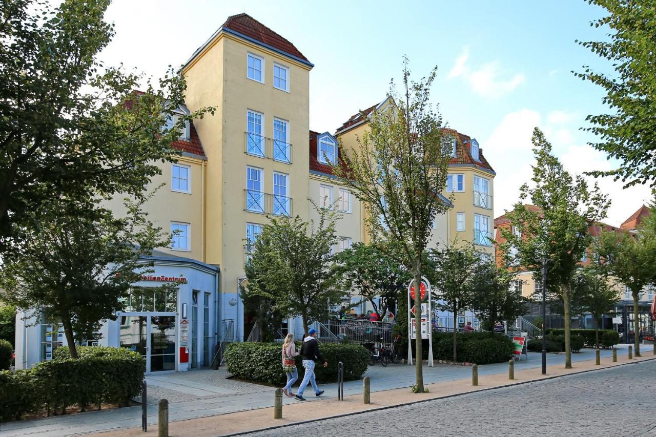 Strandstrasse 43 Wohnung 30 Ostseebad Kühlungsborn Exterior foto