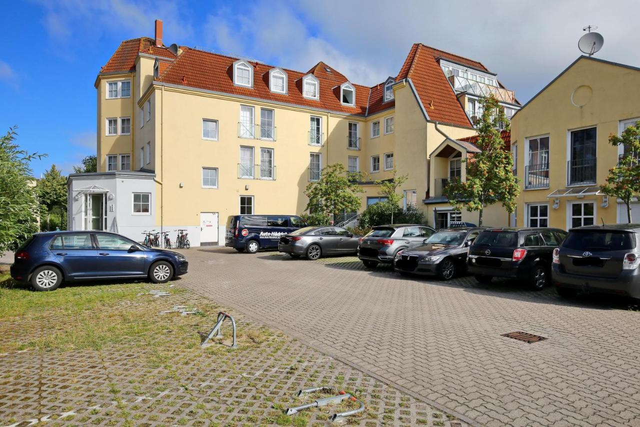 Strandstrasse 43 Wohnung 30 Ostseebad Kühlungsborn Exterior foto