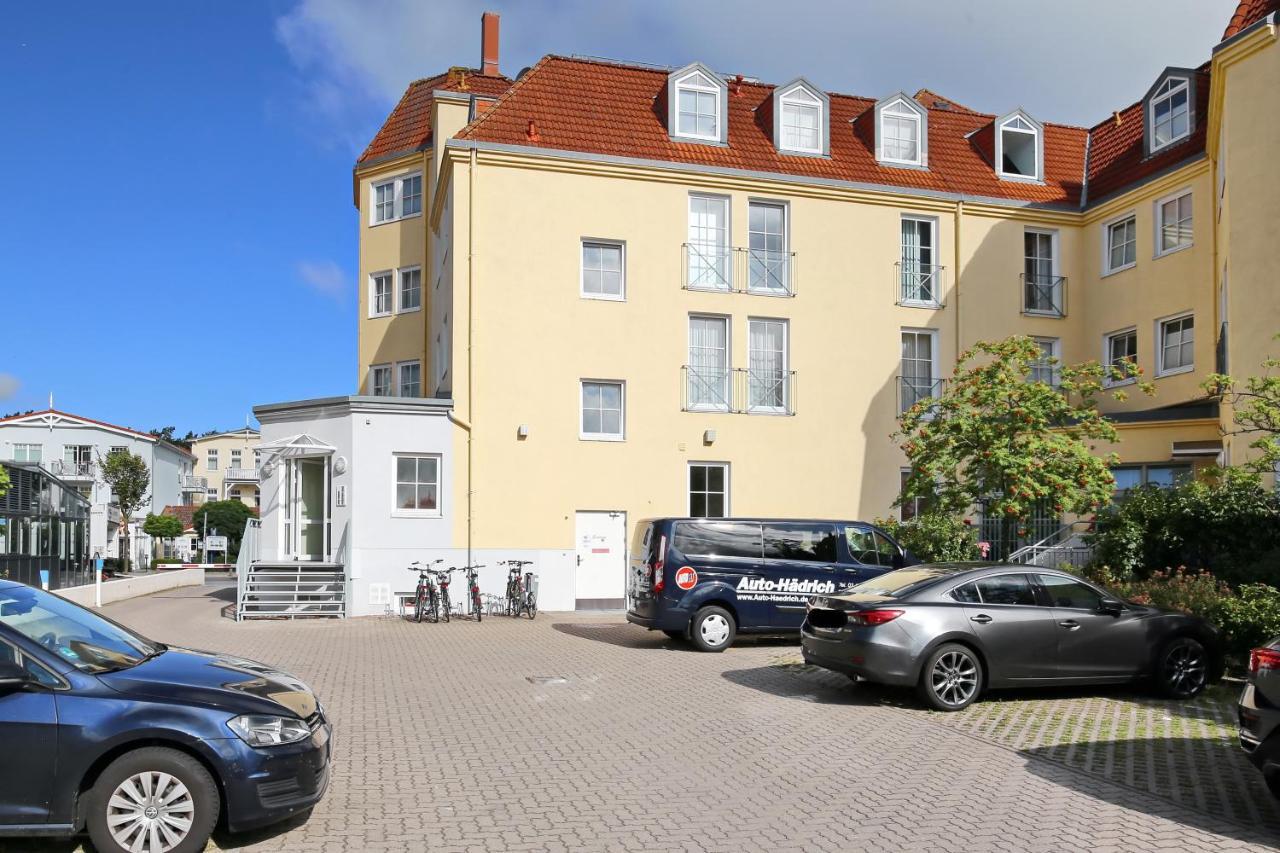 Strandstrasse 43 Wohnung 30 Ostseebad Kühlungsborn Exterior foto