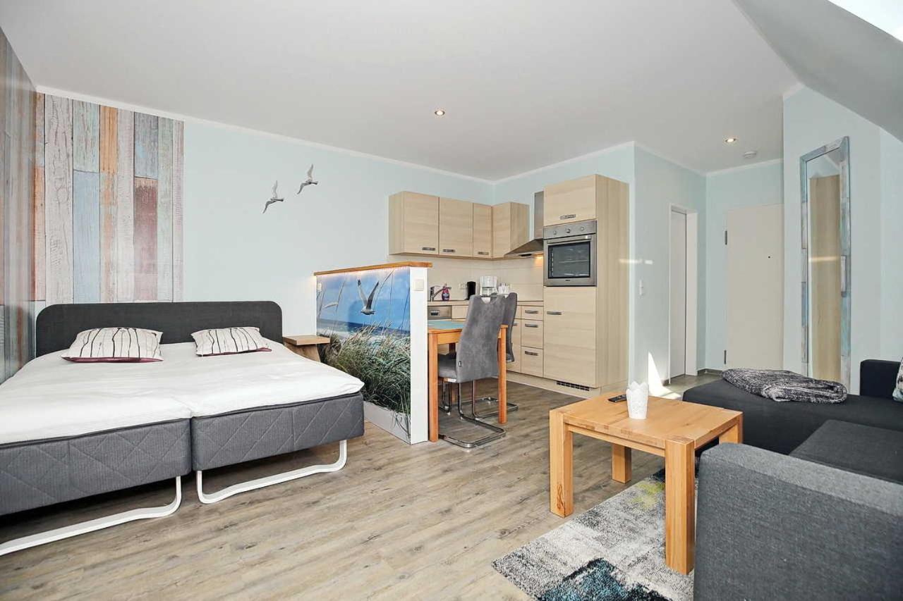 Strandstrasse 43 Wohnung 30 Ostseebad Kühlungsborn Exterior foto